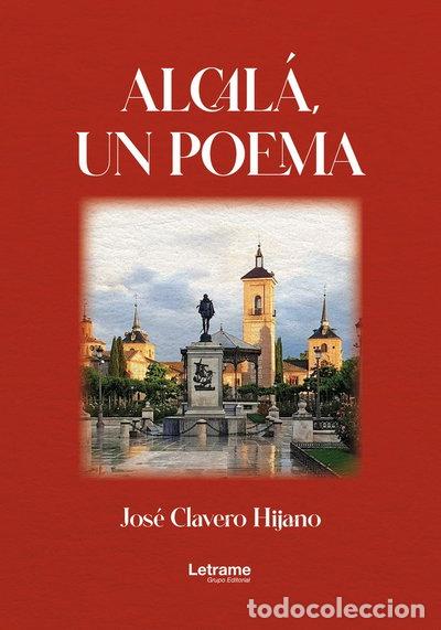 Livres: Alcal&aacute;, un poema- 9788410892286