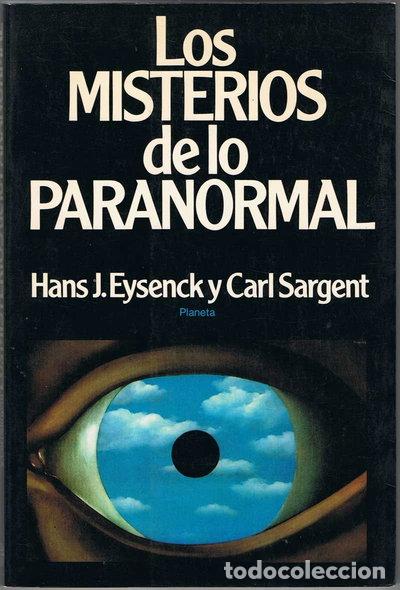 Libros: Los misterios de lo paranormal- 9788432047480 - Foto 1