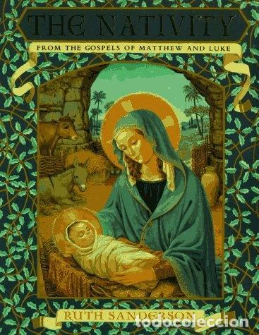 Libros: The Nativity- 9780316771139