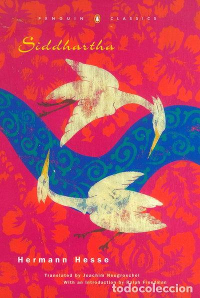 Libros: Siddhartha- 9780142437186