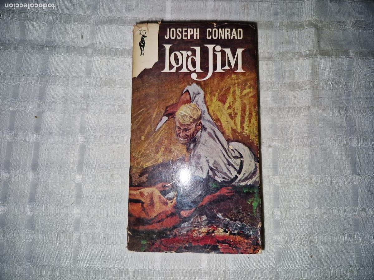 Libros: JOSEPH CONRAD. LORD JIM.