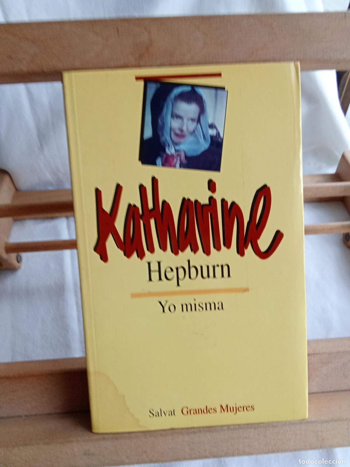 Libros: Yo misma. Katharine Hepburn L.6611-1354 - Foto 1