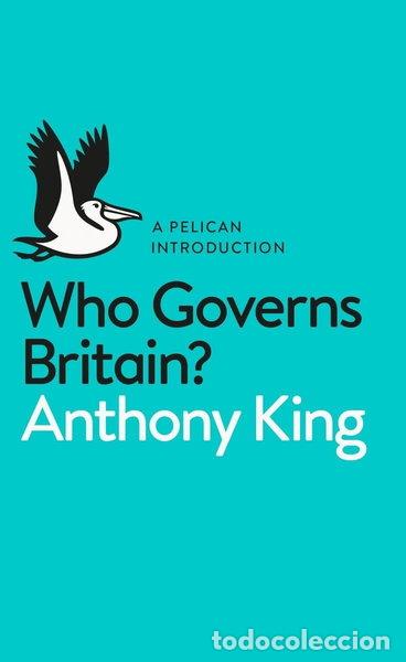 Livres: Who Governs Britain?- 9780141980652
