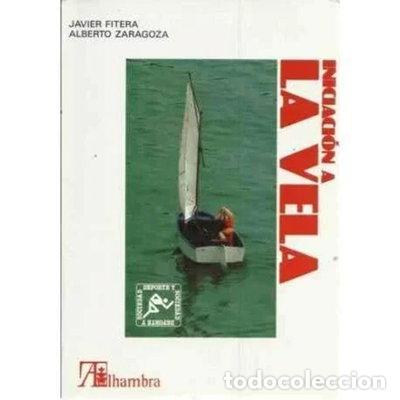 books: Iniciaci&oacute;n a la vela- 9788420515274