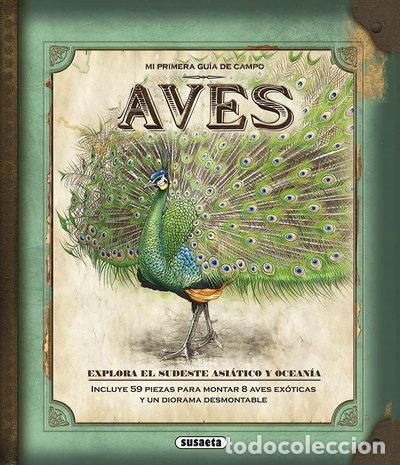 Libros: Aves ex&oacute;ticas- 9788467707625