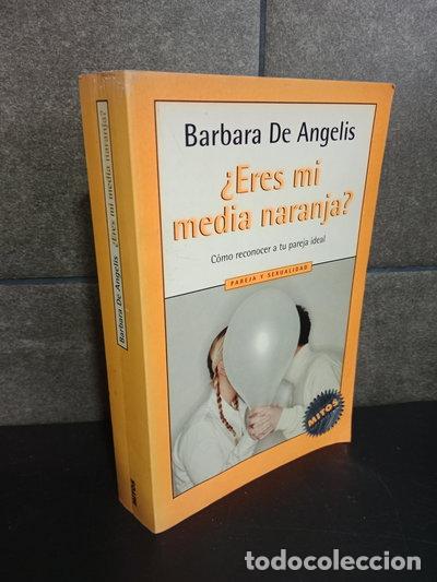Libros: &iquest;Eres mi media naranja?- 9788439709220