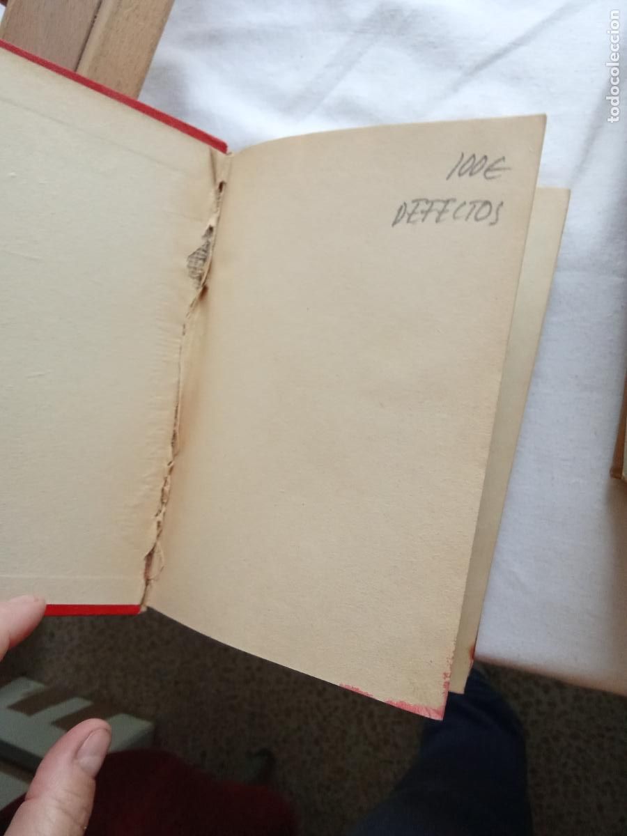 Libros: Siete dias. Thide Monnler L.10257-1473 - Foto 3