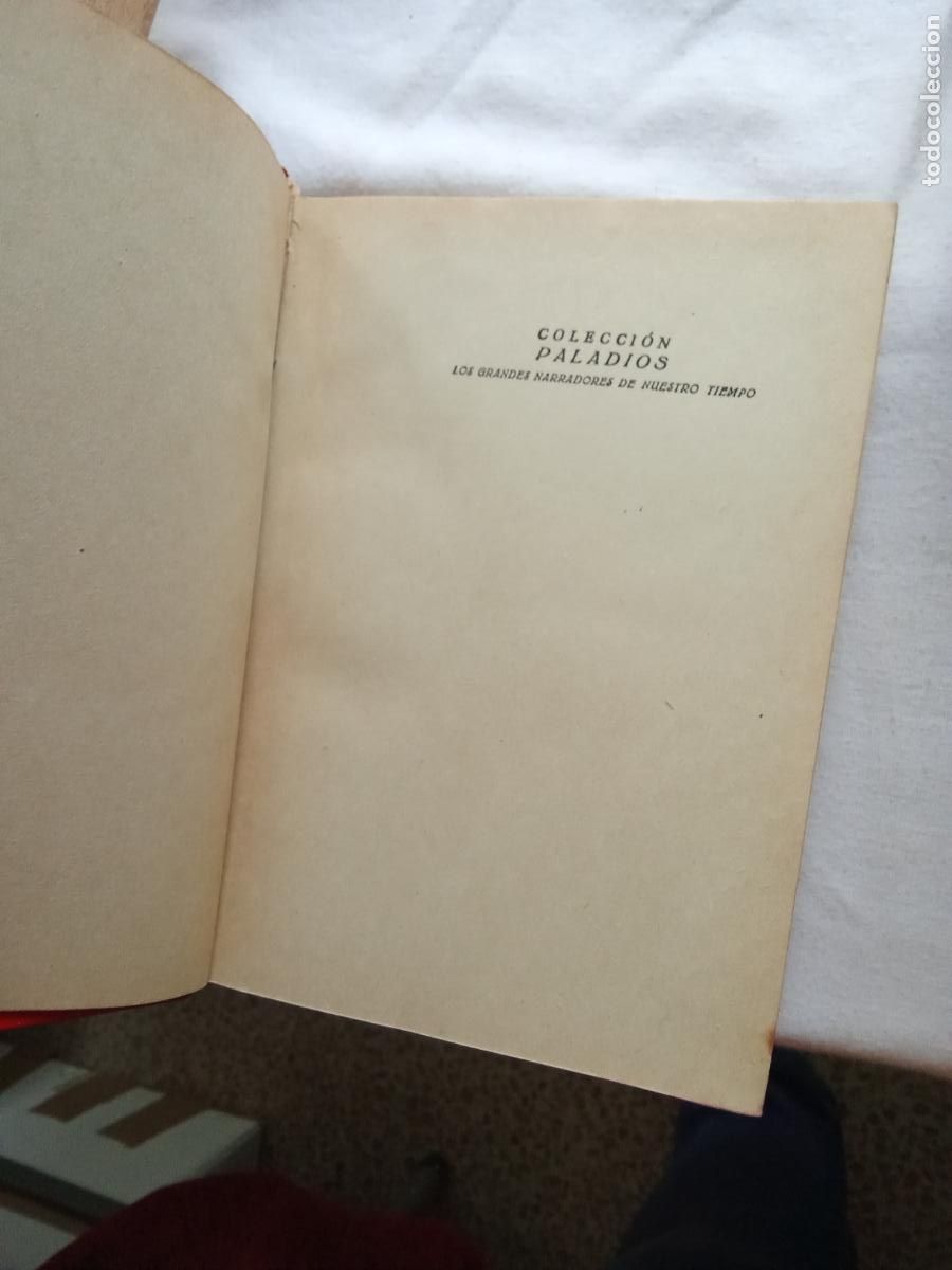 Libros: Siete dias. Thide Monnler L.10257-1473 - Foto 2