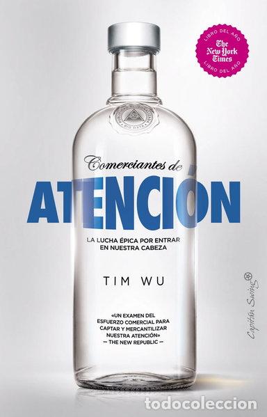 Livros em segunda m&atilde;o: Comerciantes de atenci&oacute;n- 9788412064599