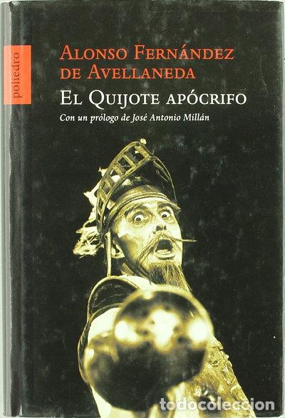 Livros em segunda m&atilde;o: El Quijote Ap&oacute;crifo- 9788496071339