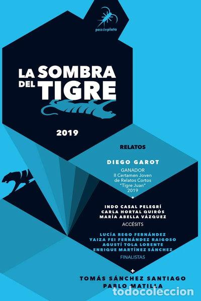 Livros em segunda m&atilde;o: La Sombra del Tigre- 9788494917776