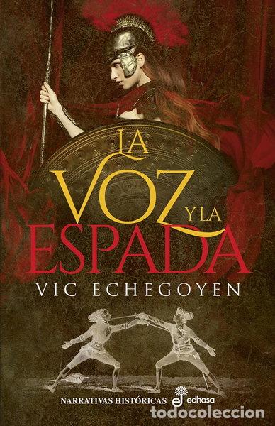 Libros: La voz y la espada- 9788435063449
