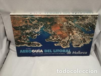 Libros: Aerogu&iacute;a del litoral de Mallorca- 9788408018209 - Foto 1