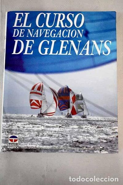 Libros: El curso de navegaci&oacute;n de Gl&eacute;nans- 9788479020910