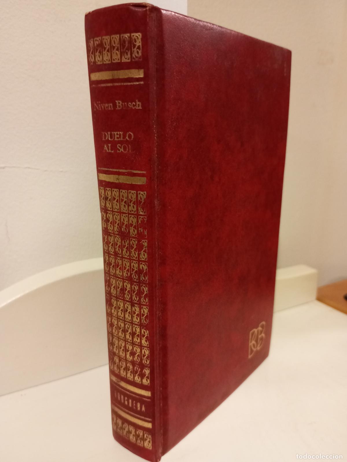 Libri di seconda mano: DUELO AL SOL - Busch, Niven