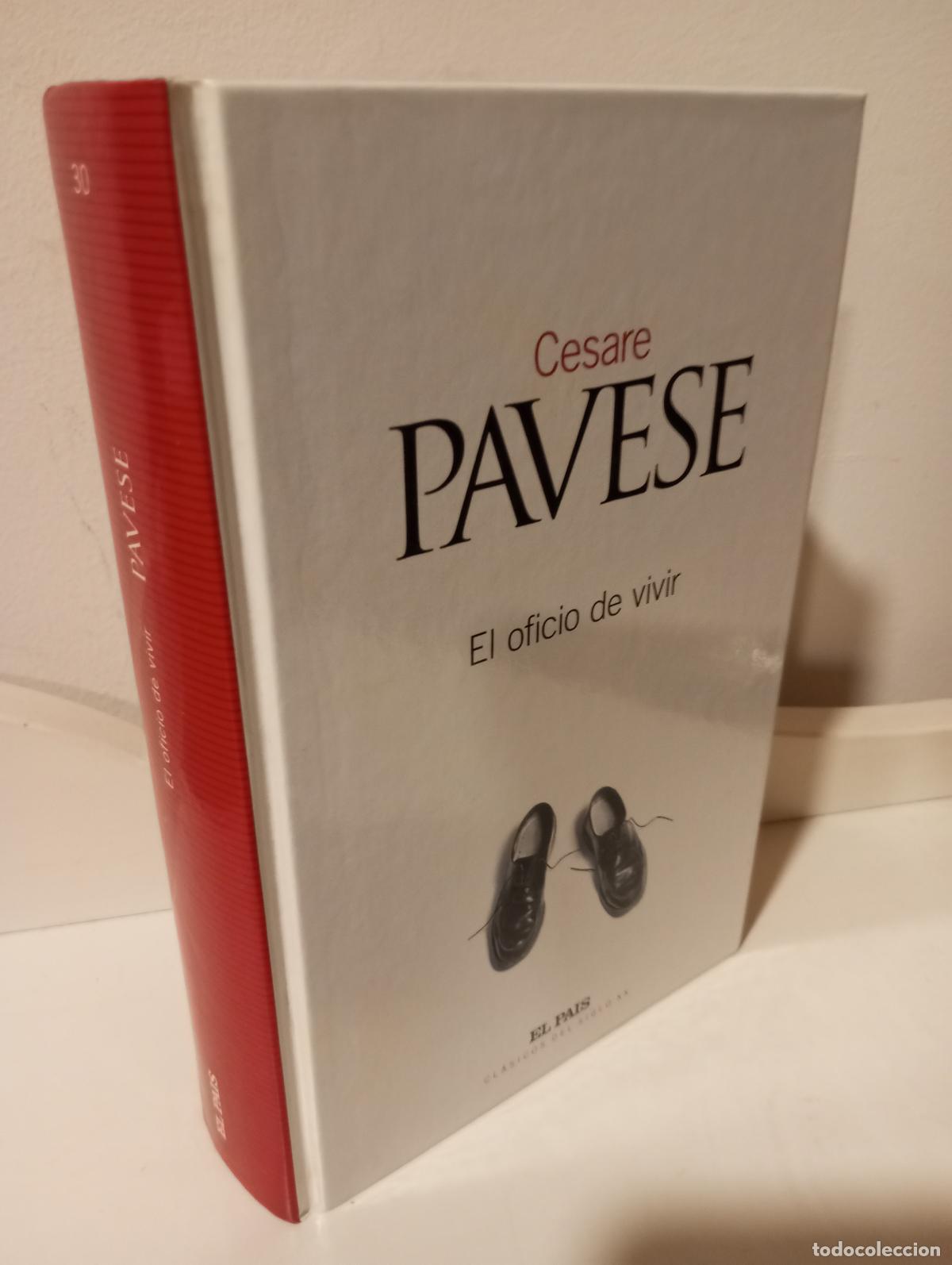 B&uuml;cher: EL OFICIO DE VIVIR - Pavese, Cesare