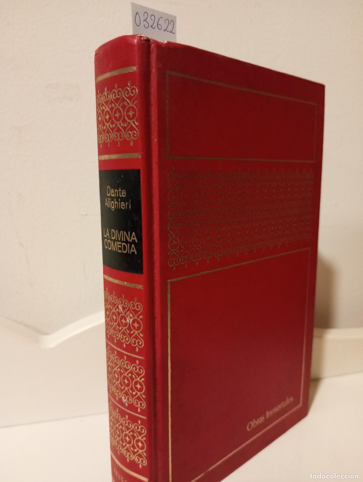 books: LA DIVINA COMEDIA - Alighieri, Dante