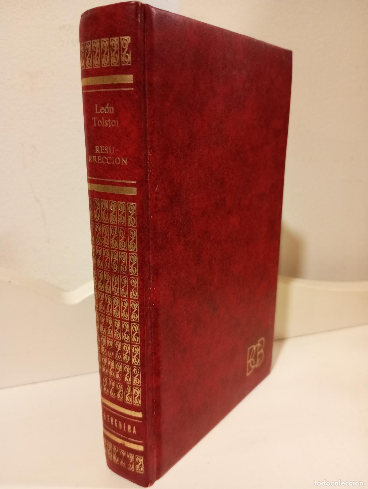 books: RESURRECCION - Tolstoi, Leon