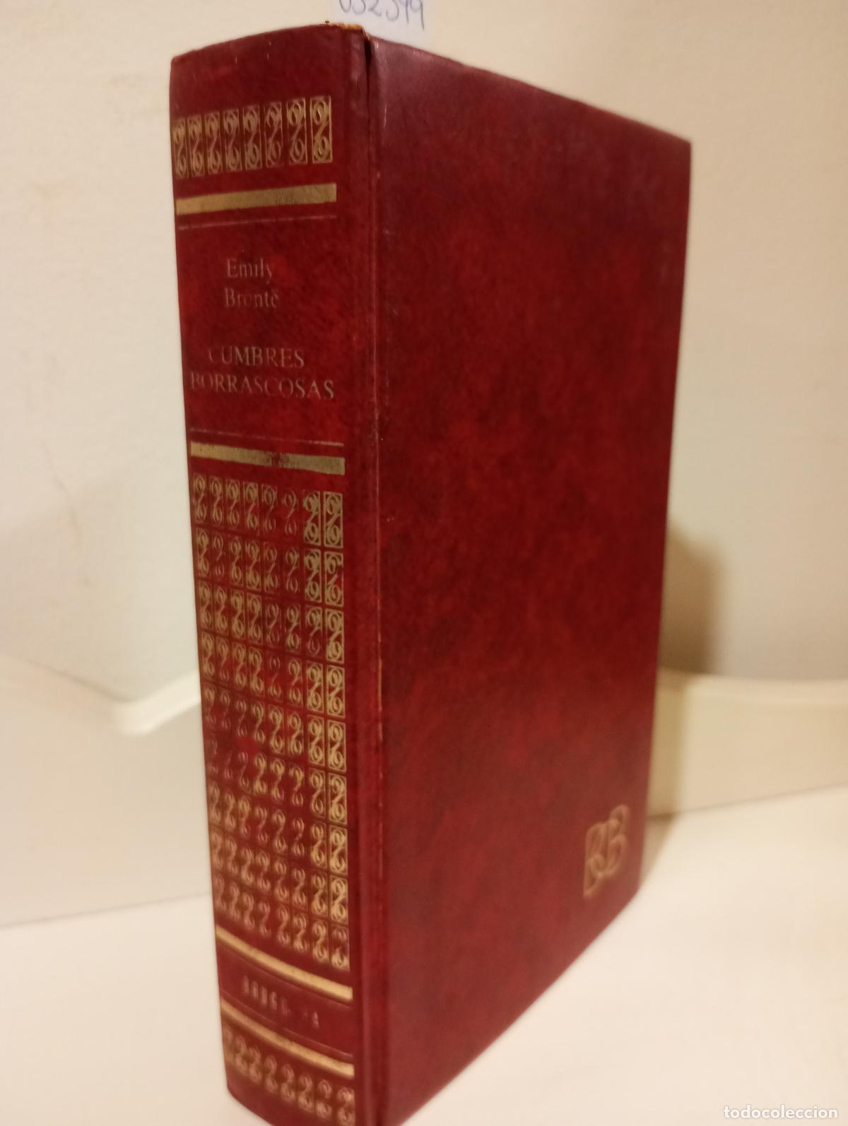 Libros: CUMBRES BORRASCOSAS - Bronte, Emily - Foto 1