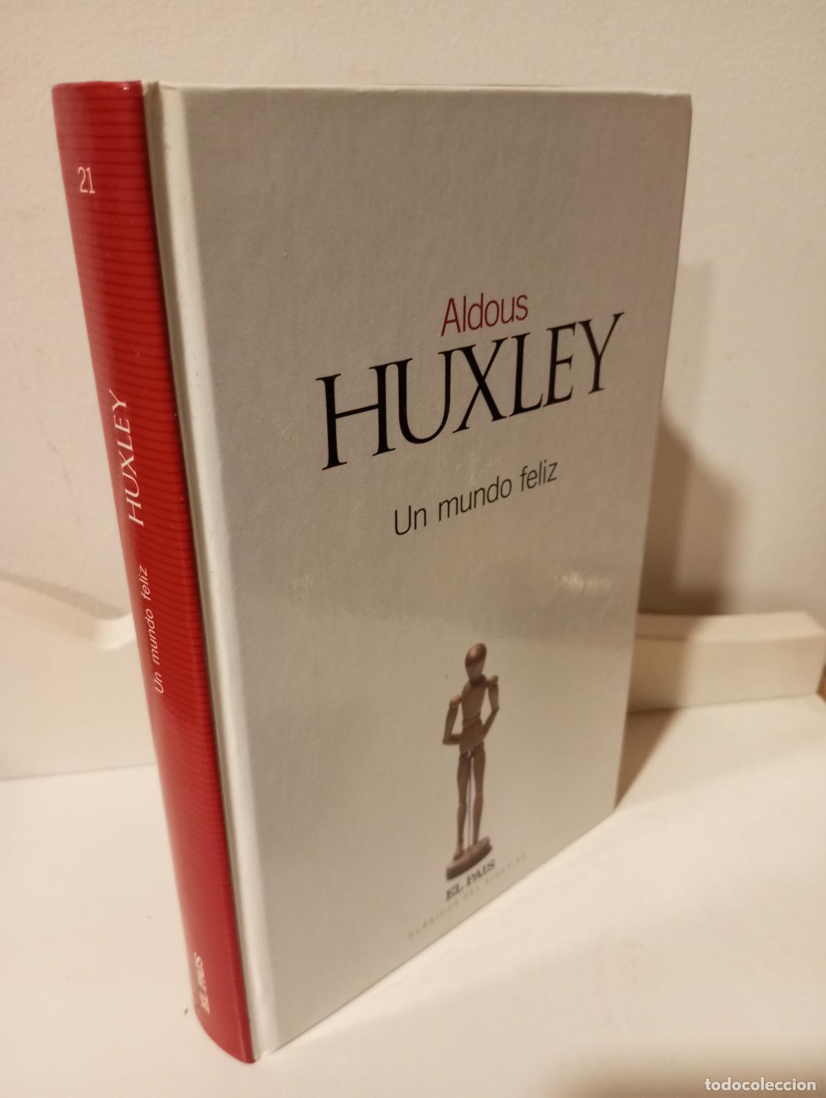Libri di seconda mano: UN MUNDO FELIZ - Huxley, Aldous