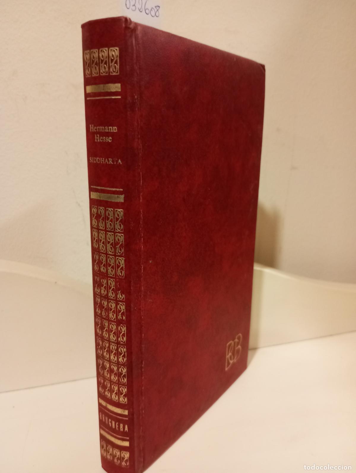 Libros: SIDDHARTA - Hesse, Hermann