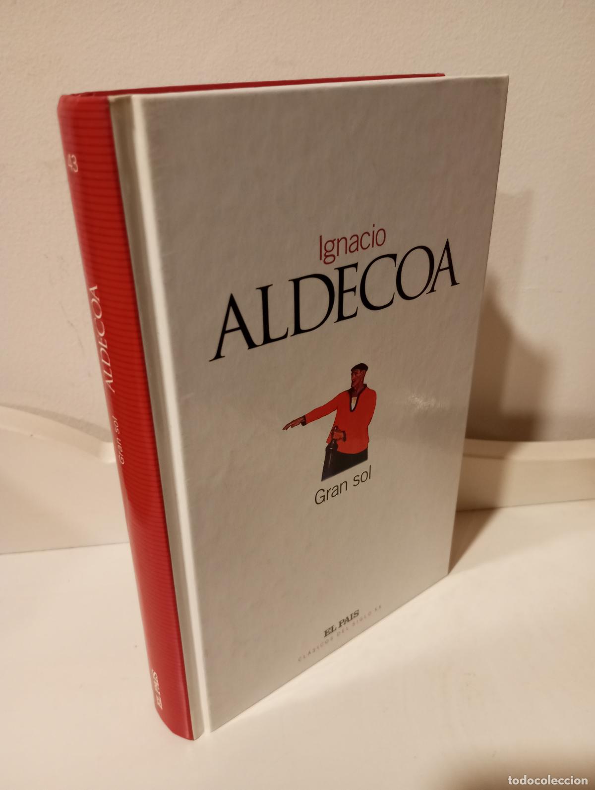 Libros: GRAN SOL - Aldecoa, Josefina - Foto 1