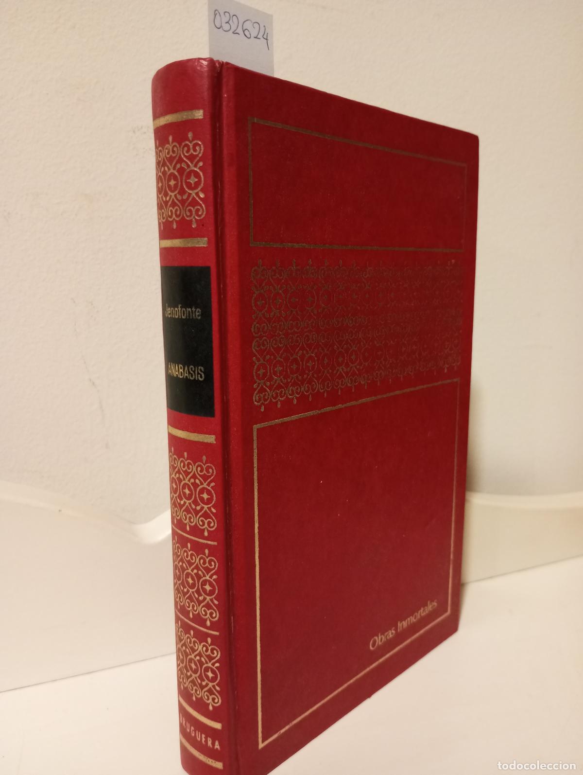 B&uuml;cher: ANABASIS - Jenofonte
