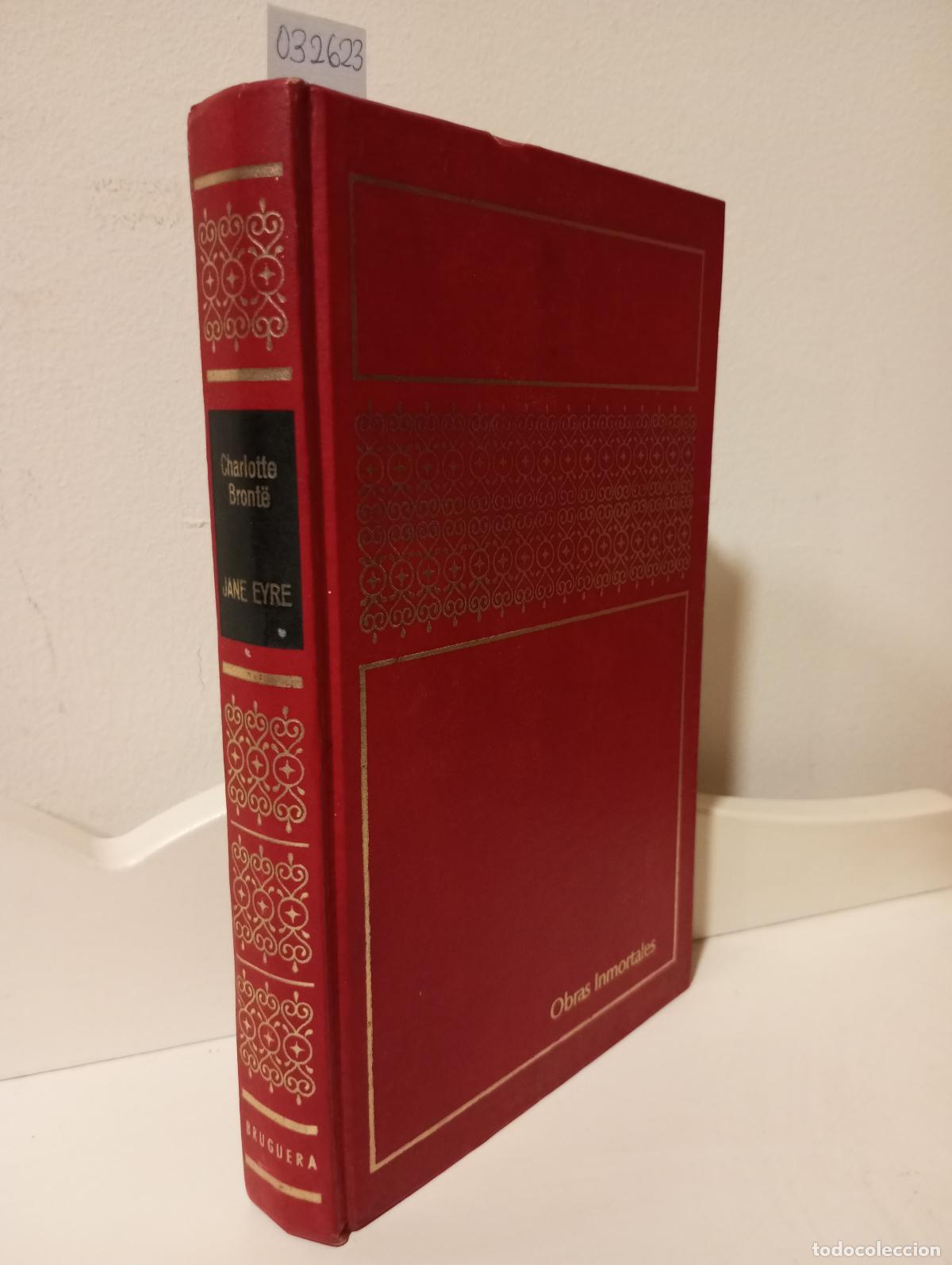 Libros: JANE EYRE - Bronte, Charlotte. - Foto 1