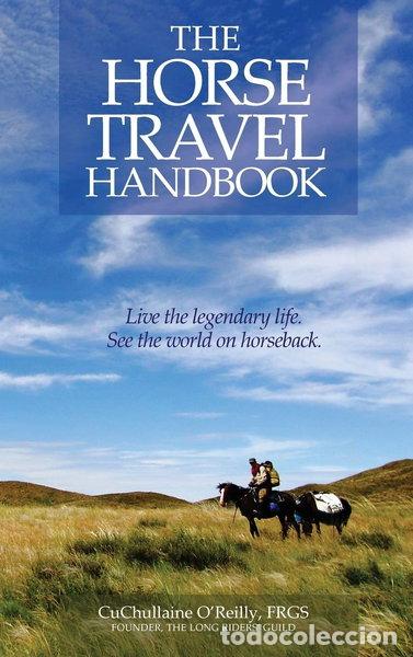 Livros em segunda m&atilde;o: The Horse Travel Handbook- 9781590480069