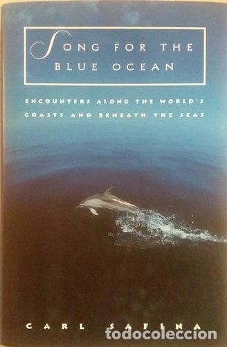 Livros em segunda m&atilde;o: Song for the Blue Ocean- 9780805046717
