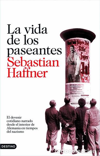 Livros em segunda m&atilde;o: La vida de los paseantes- 9788423342594