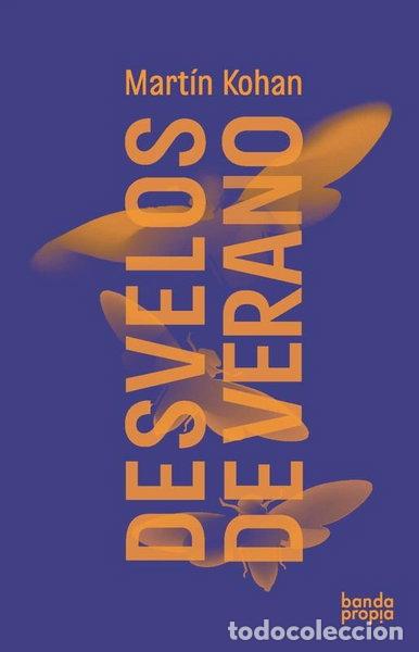 Livros em segunda m&atilde;o: Desvelos de verano- 9789566088264