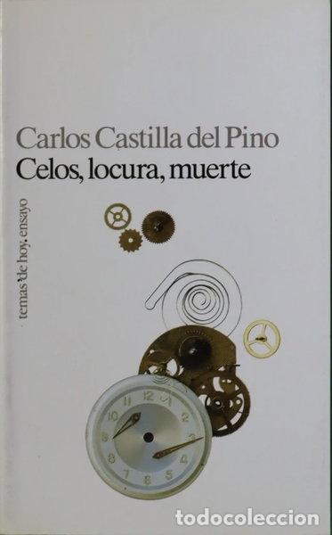 books: Celos, locura, muerte- 9788478805198