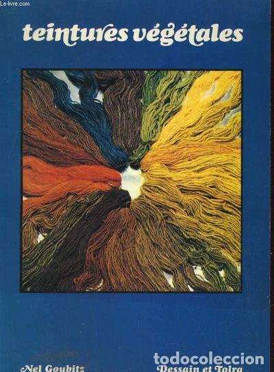 Libros: Teintures v&eacute;g&eacute;tales- 9782249220241 - Foto 1