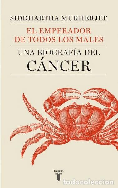 books: El emperador de todos los males- 9788430606450