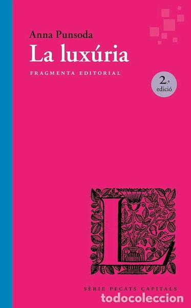 Libros: La lux&uacute;ria- 9788417796266 - Foto 1