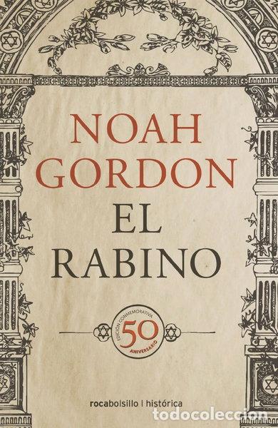 Libros: El rabino- 9788416240203 - Foto 1