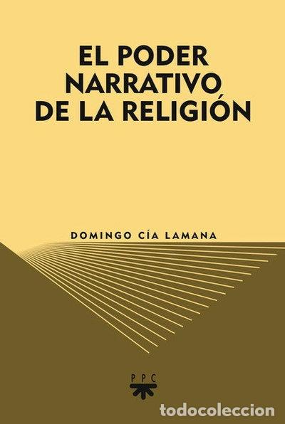 Libros: El poder narrativo de la religi&oacute;n- 9788428823449