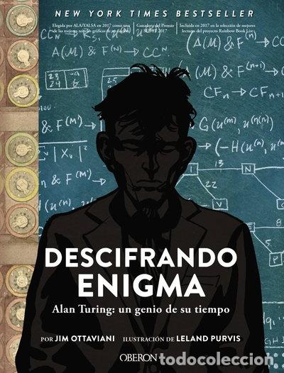 Libros: Descifrando Enigma- 9788441541115