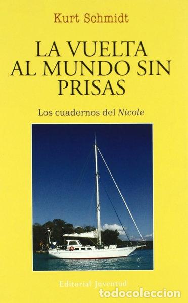 Libros: La vuelta al mundo sin prisas- 9788426136916