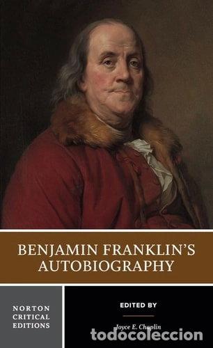 Libros: Benjamin Franklins Autobiography- 9780393935615 - Foto 1