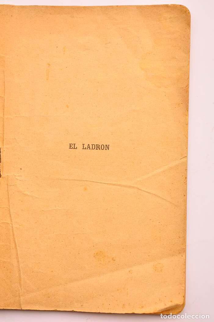 Libros: El ladr&oacute;n - BERNSTEIN, Henry - Foto 2