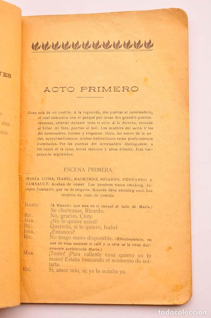 Libros: El ladr&oacute;n - BERNSTEIN, Henry - Foto 4