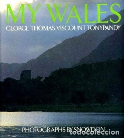books: My Wales- 9780712612890