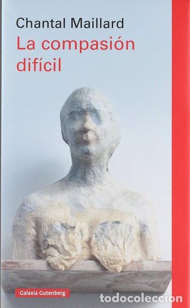 B&uuml;cher: La compasi&oacute;n dif&iacute;cil- 9788417355807