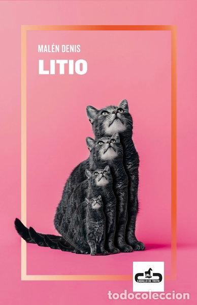 Libros: Litio- 9788417417161