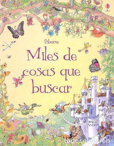 Libros: Miles de cosas que buscar- 9781409543497