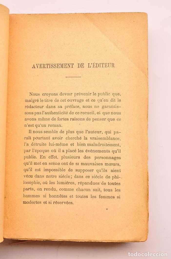Libros: Le liaisons dangereuses - CHODERLOS DE LACLOS, Pierre-Ambroise - Foto 5