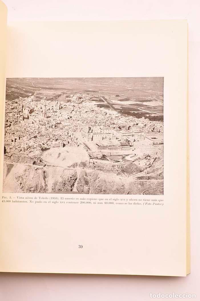 Libros: El Greco y Toledo - MARA&Ntilde;&Oacute;N, Gregorio - Foto 5