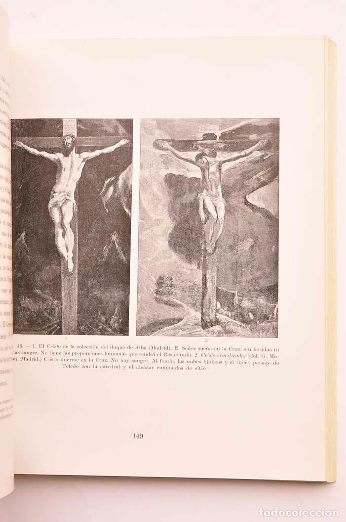 Libros: El Greco y Toledo - MARA&Ntilde;&Oacute;N, Gregorio - Foto 6